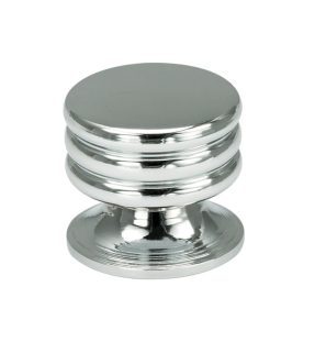 Πόμολο Viometale 01.111 Χρώμιο Ø23mm Πόμολο Viometale 01.111 Χρώμιο Ø23mm