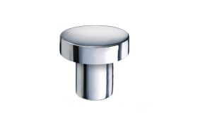Πόμολο Viometale 01.119 Χρώμιο Ø24mm Πόμολο Viometale 01.119 Χρώμιο Ø24mm
