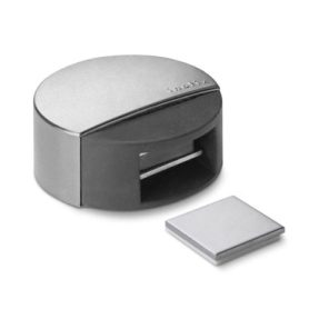Στοπ πόρτας Inofix 2037-7 Γκρι Μαγνητικό 23x50x50 mm Στοπ πόρτας Inofix 2037-7 Γκρι Μαγνητικό 23x50x50 mm