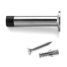 Στοπ πόρτας Inofix 3164 Ανοξείδωτο 30 x 82 mm Στοπ πόρτας Inofix 3164 Ανοξείδωτο 30 x 82 mm