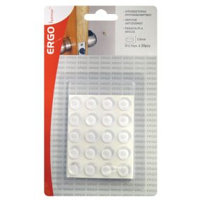 Ergo Αποσβεστήρας κρούσεων Φ12,7 x 3,5mm Ergo Αποσβεστήρας κρούσεων Φ12,7 x 3,5mm