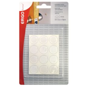 Ergo Αποσβεστήρας κρούσεων Φ19 x 1,9mm Ergo Αποσβεστήρας κρούσεων Φ19 x 1,9mm