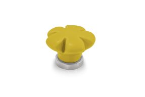 Πόμολο Conset C1079 Μαργαρίτα Κίτρινο 35mm Πόμολο Conset C1079 Μαργαρίτα Κίτρινο 35mm