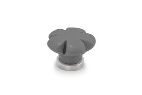 Πόμολο Conset C1079 Μαργαρίτα Γκρι 35mm Πόμολο Conset C1079 Μαργαρίτα Γκρι 35mm