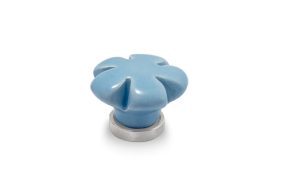 Πόμολο Conset C1079 Μαργαρίτα Μπλε 35mm Πόμολο Conset C1079 Μαργαρίτα Μπλε 35mm