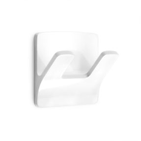 Inofix 2192-2 Γάντζος Διπλό κλαδί αυτοκόλλητος Inofix 2192-2 Γάντζος Διπλό κλαδί αυτοκόλλητος