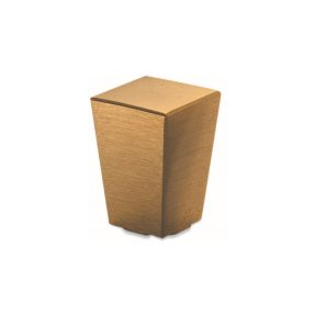 Πόμολο Convex 351 τετράγωνο Όρο ματ Πόμολο Convex 351 τετράγωνο Όρο ματ
