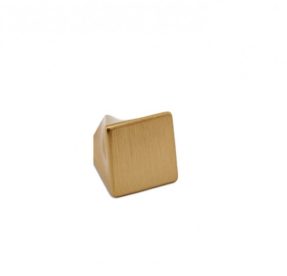 Πόμολο Convex 751 Όρο Ματ ⧄27mm Πόμολο Convex 751 Όρο Ματ ⧄27mm