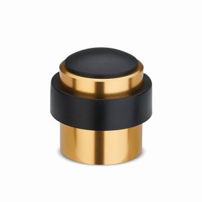 Στοπ πόρτας Conset 1313 Βιδωτό Επίχρυσο 37x30 mm Στοπ πόρτας Conset 1313 Βιδωτό Επίχρυσο 37x30 mm
