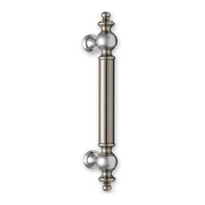 Λαβή εξώπορτας Viometale 04.6000 Inox Ματ Ολικό Μήκος 195mm Λαβή εξώπορτας Viometale 04.6000 Inox Ματ Ολικό Μήκος 195mm