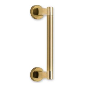 Λαβή εξώπορτας Viometale 04.PRO700 Ορειχάλκινη Oro Ματ Ολικό Μήκος 220mm Λαβή εξώπορτας Viometale 04.PRO700 Ορειχάλκινη Oro Ματ Ολικό Μήκος 220mm