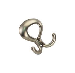 Κρεμάστρα Viobrass 102 Νίκελ Ματ 68mm Κρεμάστρα Viobrass 102 Νίκελ Ματ 68mm