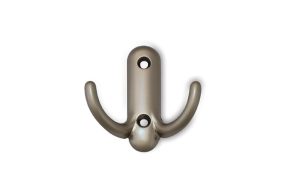 Κρεμάστρα Conset 547 Νίκελ Ματ 58x60 mm Κρεμάστρα Conset 547 Νίκελ Ματ 58x60 mm
