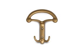 Κρεμάστρα Conset 548 Όρο Ματ 108x123 mm Κρεμάστρα Conset 548 Όρο Ματ 108x123 mm