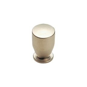 Πόμολο Viobrass 16 Νίκελ Ματ Ø14mm Πόμολο Viobrass 16 Νίκελ Ματ Ø14mm