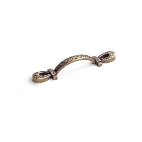 Λαβίτσα Επίπλου Viobrass 2329 Αντικέ 128mm Λαβίτσα Επίπλου Viobrass 2329 Αντικέ 128mm