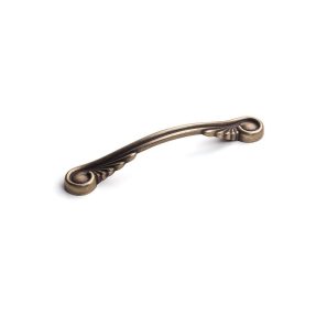Λαβίτσα Επίπλου Viobrass 2333 Αντικέ 128mm Λαβίτσα Επίπλου Viobrass 2333 Αντικέ 128mm
