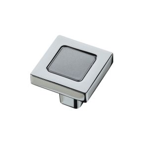 Πόμολο Viobrass 2427 Χρώμιο ⧄25mm Πόμολο Viobrass 2427 Χρώμιο ⧄25mm