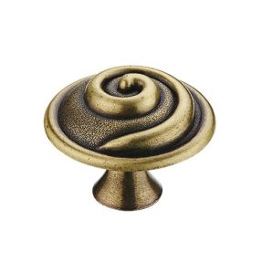 Πόμολο Viobrass 3109 Αντικέ Ø42mm Πόμολο Viobrass 3109 Αντικέ Ø42mm