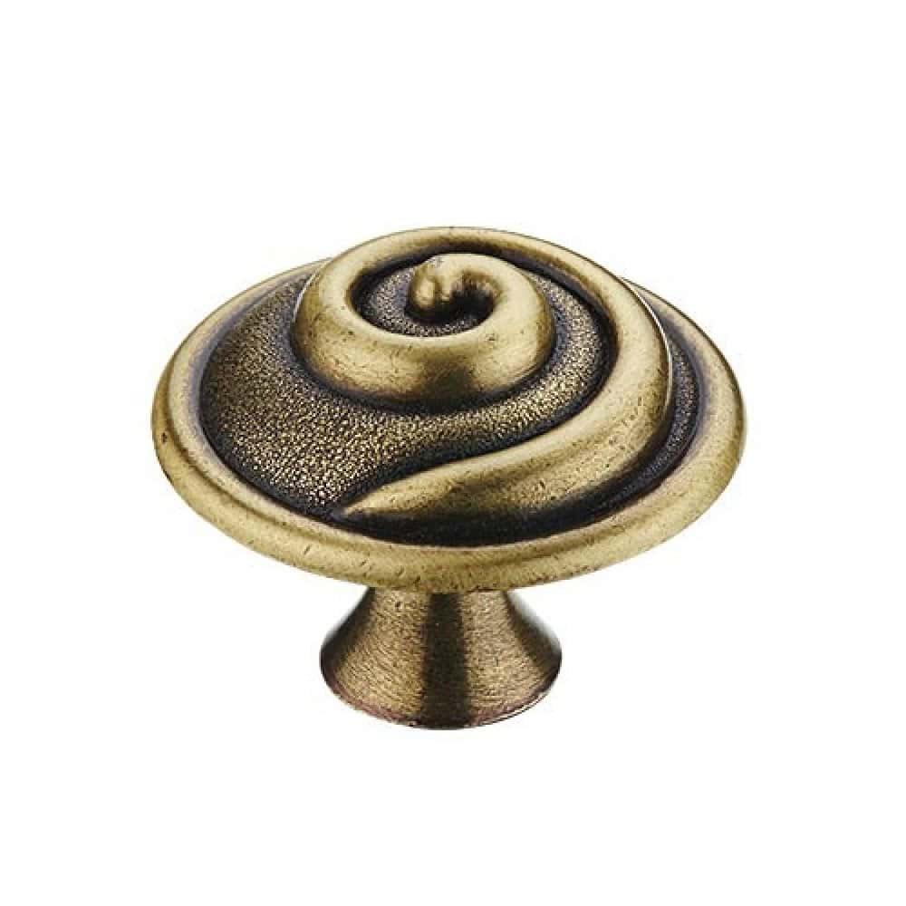 Πόμολο Viobrass 3109 Αντικέ Ø42mm Πόμολο Viobrass 3109 Αντικέ Ø42mm