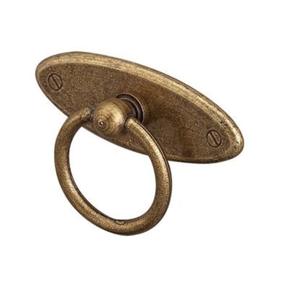 Πόμολο Viobrass 3171 Αντικέ Ø65mm Πόμολο Viobrass 3171 Αντικέ Ø65mm