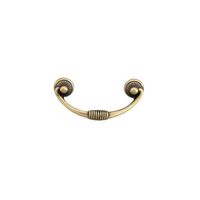 Λαβίτσα Επίπλου Viobrass 3212 Αντικέ 64mm Λαβίτσα Επίπλου Viobrass 3212 Αντικέ 64mm