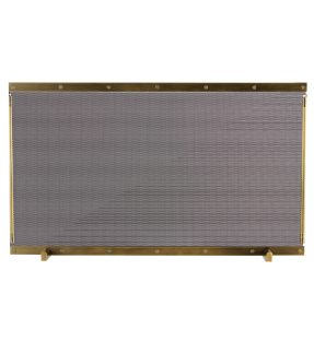 Κάλυψη Τζακιού Zogometal 544 Μπρονζέ/Όρο 52x86 cm Κάλυψη Τζακιού Zogometal 544 Μπρονζέ/Όρο 52x86 cm