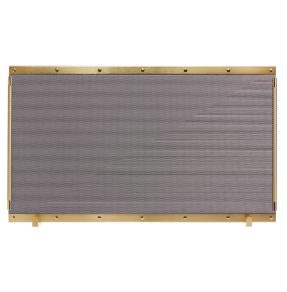 Κάλυψη Τζακιού Zogometal 544 Όρο Ματ 52x86 cm Κάλυψη Τζακιού Zogometal 544 Όρο Ματ 52x86 cm