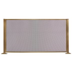 Κάλυψη Τζακιού 571 Μπρονζέ 91x52cm Κάλυψη Τζακιού 571 Μπρονζέ 91x52cm
