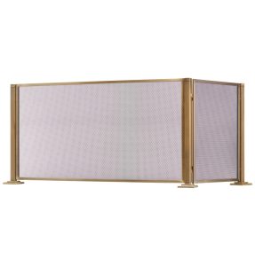 Κάλυψη Τζακιού Zogometal 572 Μπρονζέ 52x 91+38cm Κάλυψη Τζακιού Zogometal 572 Μπρονζέ 52x 91+38cm