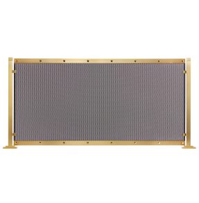 Κάλυψη Τζακιού Zogometal 574 Όρο Ματ/Όρο 52x98 cm Κάλυψη Τζακιού Zogometal 574 Όρο Ματ/Όρο 52x98 cm
