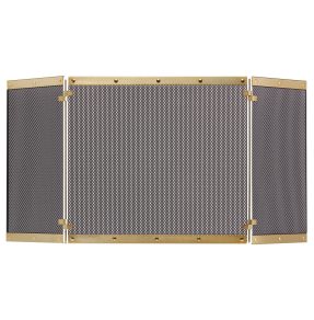 Κάλυψη Τζακιού 576 Όρο Ματ/Όρο 50x 23+54+23cm Κάλυψη Τζακιού 576 Όρο Ματ/Όρο 50x 23+54+23cm