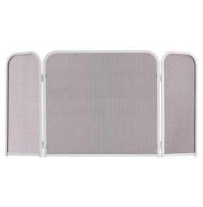 Κάλυψη Τζακιού Zogometal 582 Λευκό του Πάγου 50x 23x53x23 Κάλυψη Τζακιού Zogometal 582 Λευκό του Πάγου 50x 23x53x23