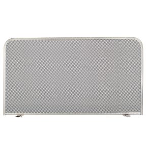 Κάλυψη Τζακιού Zogometal 583 Νίκελ Ματ 50x90cm Κάλυψη Τζακιού Zogometal 583 Νίκελ Ματ 50x90cm