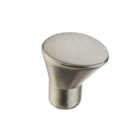 Πόμολο Viobrass 71 Νίκελ Ματ 19mm Πόμολο Viobrass 71 Νίκελ Ματ 19mm