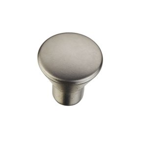 Πόμολο Viobrass 78-A Νίκελ Ματ Ø23mm Πόμολο Viobrass 78-A Νίκελ Ματ Ø23mm