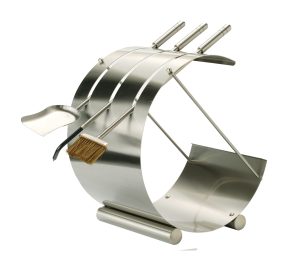 Κρεμανταλάς Zogometal G04-1180 Ανοξείδωτος