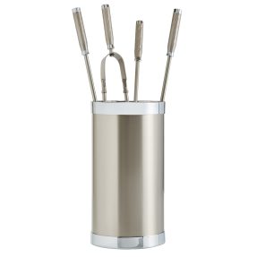 Εργαλεία σε κουβά Zogometal K10-1195 Νίκελ Ματ/Χρώμιο Εργαλεία σε κουβά Zogometal K10-1195 Νίκελ Ματ/Χρώμιο