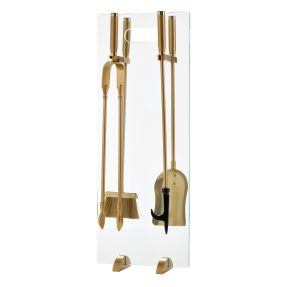 Κρεμανταλάς Zogometal T04-1200 Γυάλινος-Όρο Ματ Κρεμανταλάς Zogometal T04-1200 Γυάλινος-Όρο Ματ