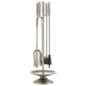 Κρεμανταλάς Zogometal B06-1200 Νίκελ Ματ Κρεμανταλάς Zogometal B06-1200 Νίκελ Ματ