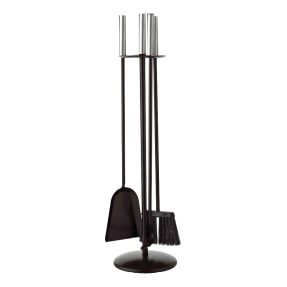 Κρεμανταλάς Zogometal B08-1230 Μαύρο-Νίκελ Κρεμανταλάς Zogometal B08-1230 Μαύρο-Νίκελ