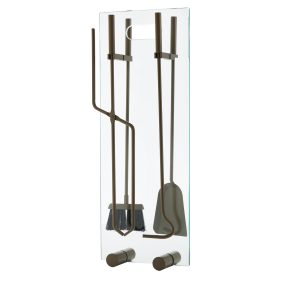 Κρεμανταλάς Zogometal T07-1230 Γυάλινος-Καφέ της Ελιάς Κρεμανταλάς Zogometal T07-1230 Γυάλινος-Καφέ της Ελιάς