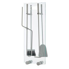 Κρεμανταλάς Zogometal T07-1230 Γυάλινος-Λευκό του Πάγου Κρεμανταλάς Zogometal T07-1230 Γυάλινος-Λευκό του Πάγου