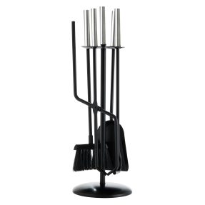 Κρεμανταλάς Zogometal B09-1230 Μαύρο-Νίκελ