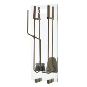 Κρεμανταλάς Zogometal T06-1235 Γυάλινος-Καφέ της Ελιάς Κρεμανταλάς Zogometal T06-1235 Γυάλινος-Καφέ της Ελιάς