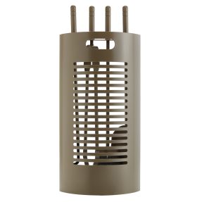 Εργαλεία σε κουβά Zogometal K07-1180 Καφέ της ελιάς Εργαλεία σε κουβά Zogometal K07-1180 Καφέ της ελιάς