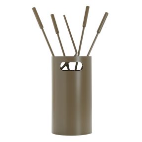 Εργαλεία σε κουβά Zogometal K32-1230 Καφέ της ελιάς Εργαλεία σε κουβά Zogometal K32-1230 Καφέ της ελιάς