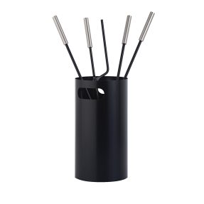 Εργαλεία σε κουβά Zogometal K32-1230 Μαύρο-Νίκελ Εργαλεία σε κουβά Zogometal K32-1230 Μαύρο-Νίκελ