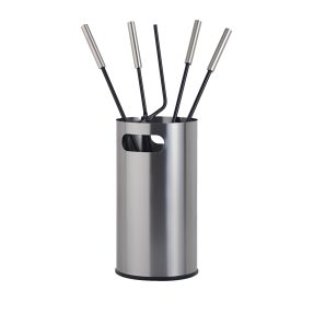 Εργαλεία σε κουβά Zogometal K32-1230 Inox Ματ-Μαύρο/Νίκελ Ματ Εργαλεία σε κουβά Zogometal K32-1230 Inox Ματ-Μαύρο/Νίκελ Ματ
