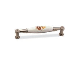 Convex 489 Λαβίτσα επίπλου Ματ Νίκελ Convex 489 Λαβίτσα επίπλου Ματ Νίκελ